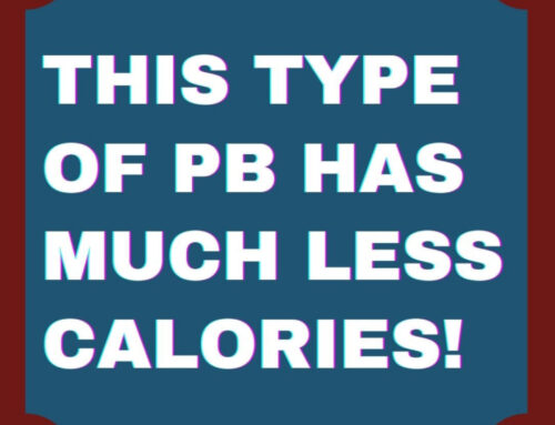 Did you Know this about Powdered Peanut Butter?