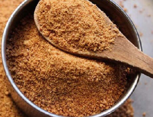 Coconut Sugar; A Natural Sugar