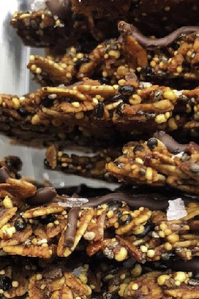 Have Willpower kitchen_project wonderbark healthy kosher crackers