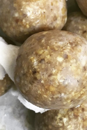 Healthy Kosher Energy Bites