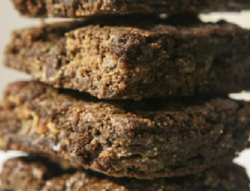 Healthy Kosher Baked Goods