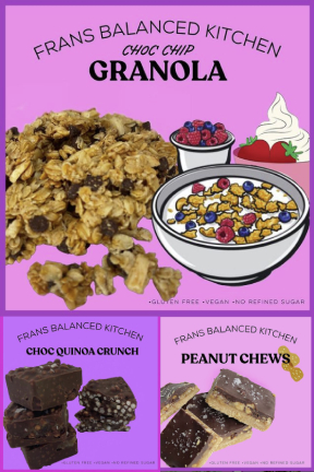 Have Willpower fransbalancedkitchenHealthy Sy Snacks