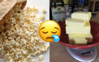 Healthy Popcorn Quiz