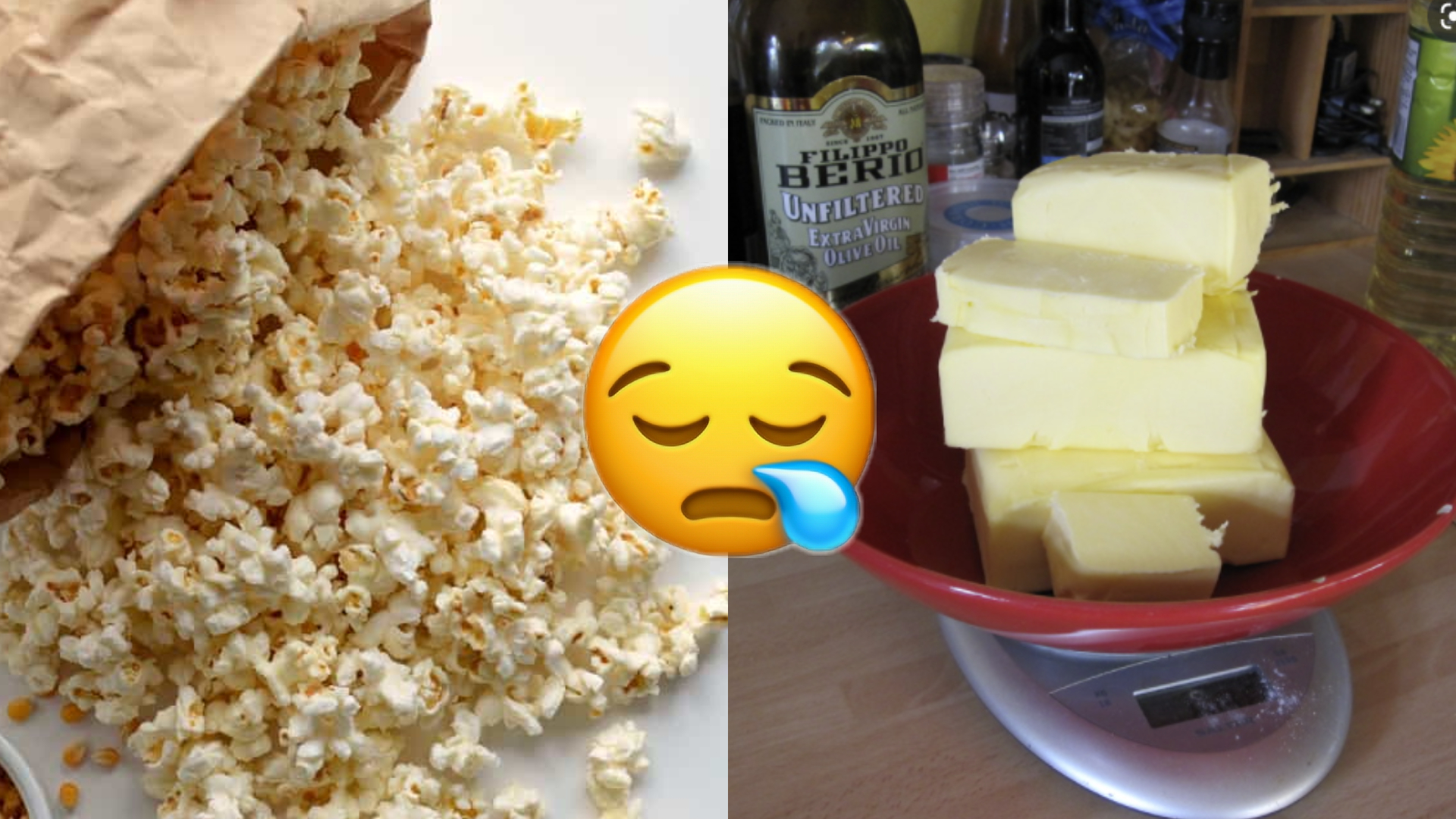 Healthy Popcorn Quiz