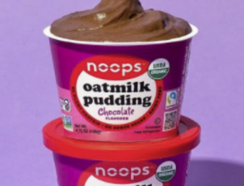 Healthy Kosher Pudding