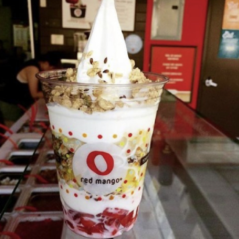 healthy kosher froyo place