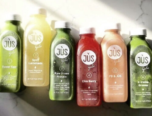 Jus By Julie Healthy Kosher Place
