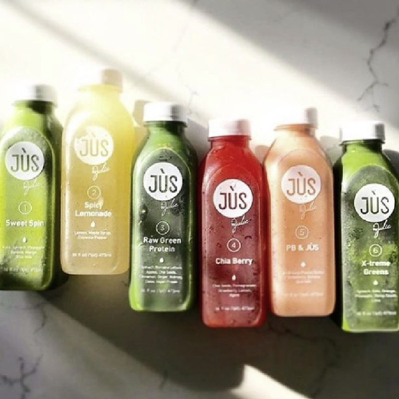 Jus By Julie Healthy Kosher Place
