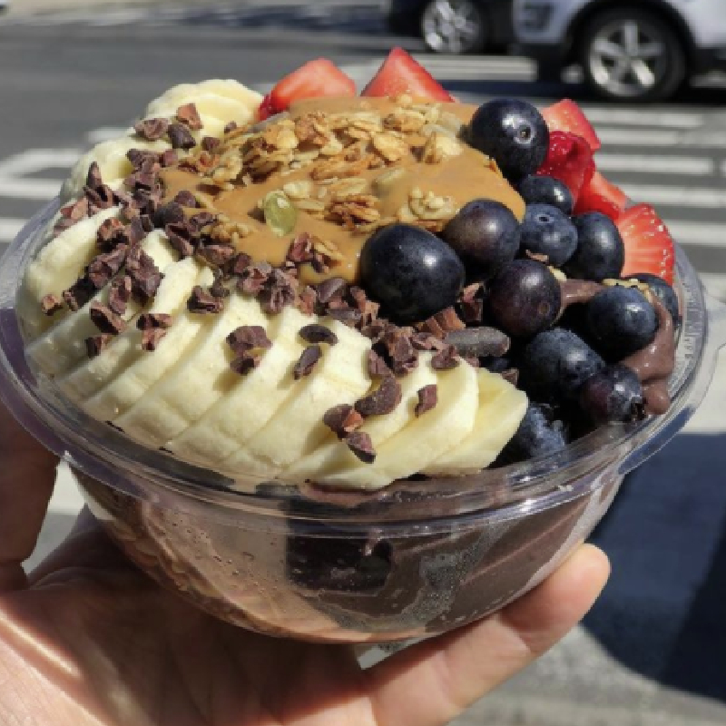 Very Juice Bar Healthy and Kosher