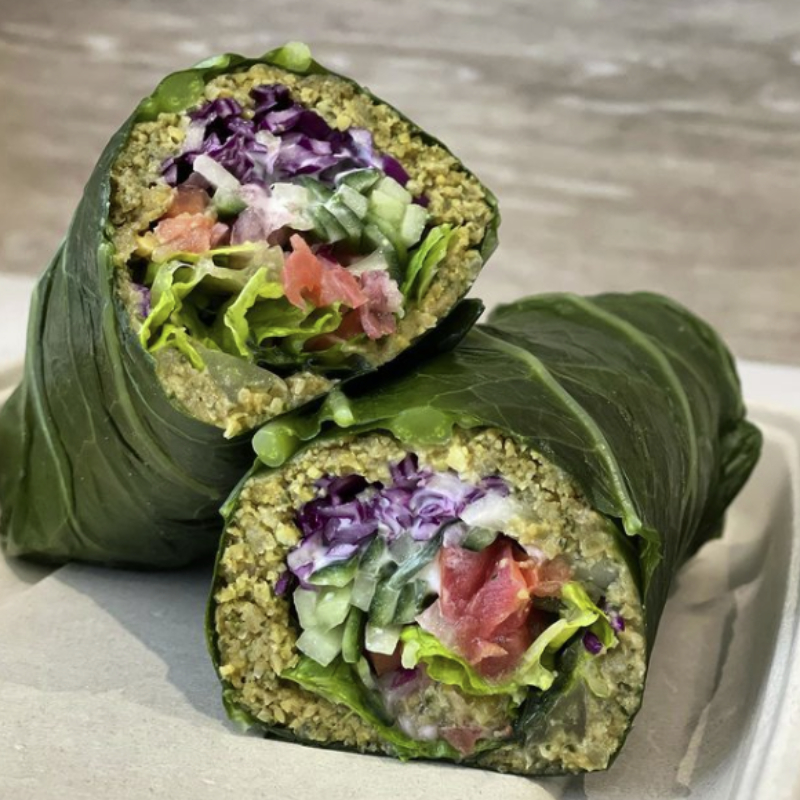 The Juice Theory Kosher Vegan Healthy Restaurant