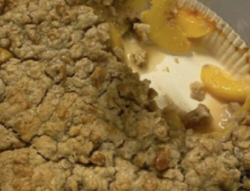 Healthy Kosher Homemade Desserts