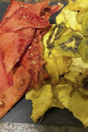 have willpower dried fruit