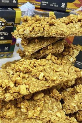 have willpower healthy kosher granola bark