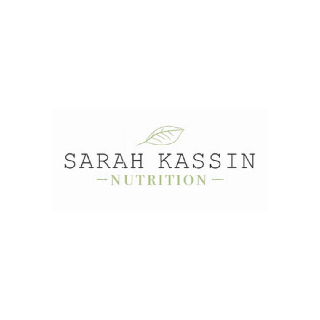 Sarah Kassin Registered Dietitian