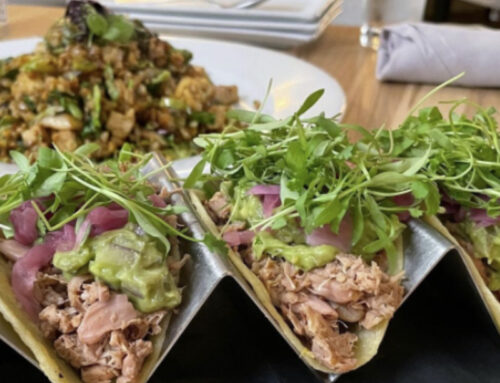 Blossom on University Vegan Kosher Restaurant