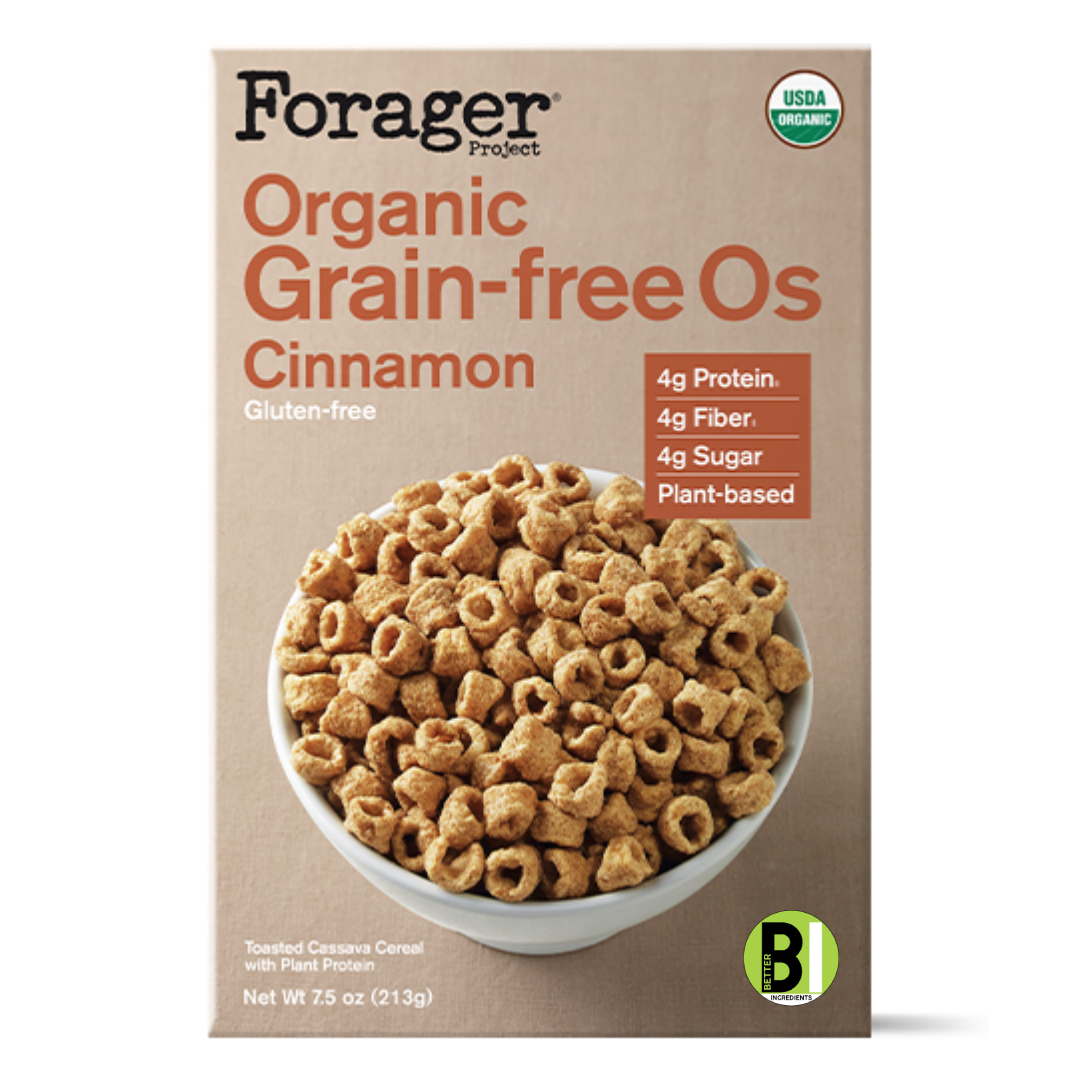 forager project have willpower healthy kosher cereals