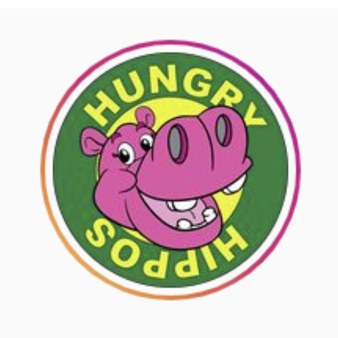 Hungry Hippos - Susan Harari