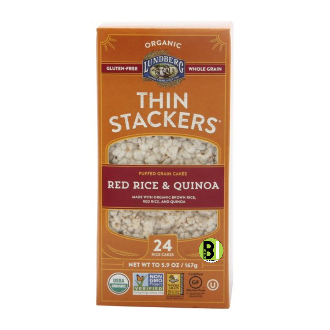 healthy kosher rice cakes have willpower