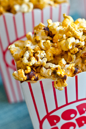 Healthy Popcorn