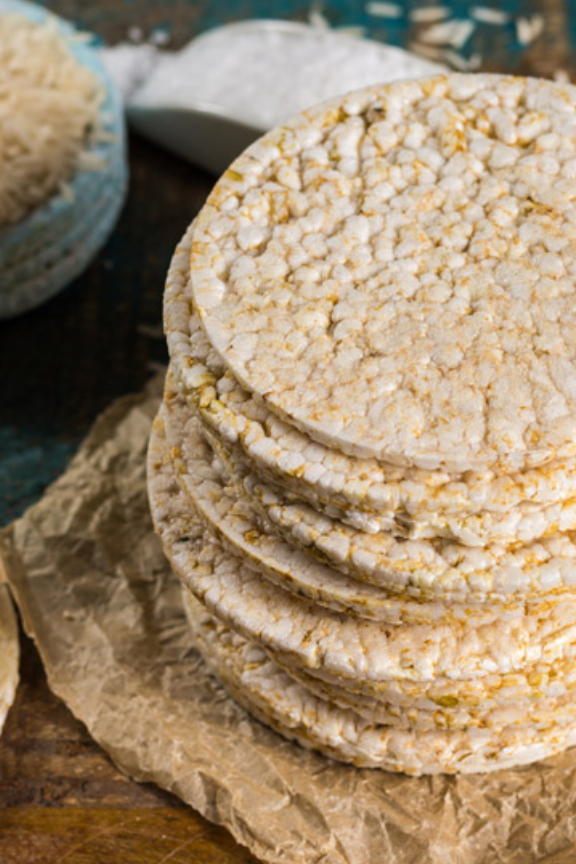 healthy kosher rice cakes