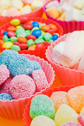 Healthy Candy