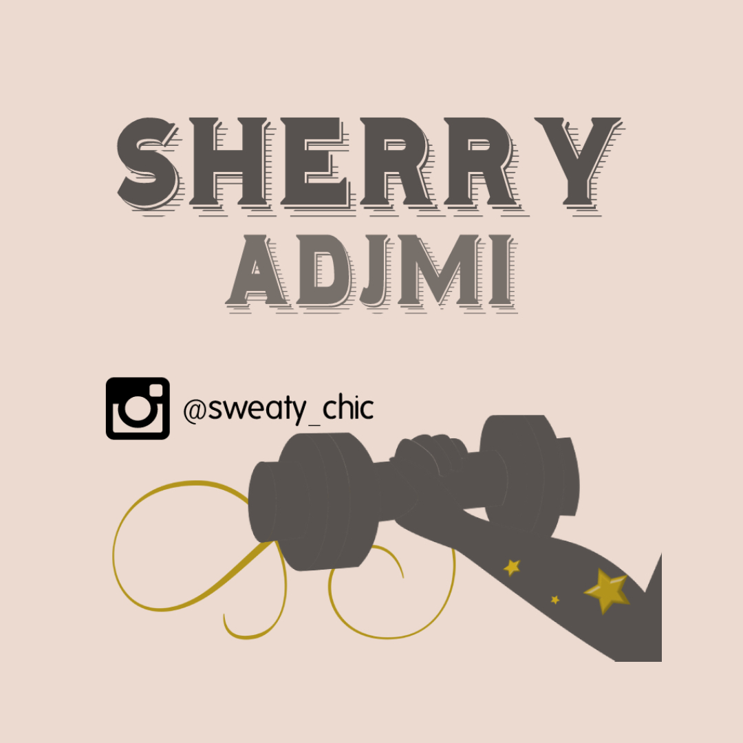 Sherry Adjmi Fitness Trainer