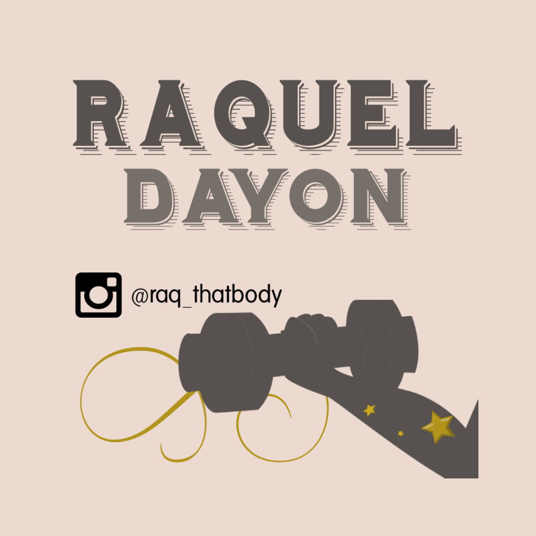 Raquel Dayon Fitness Trainer