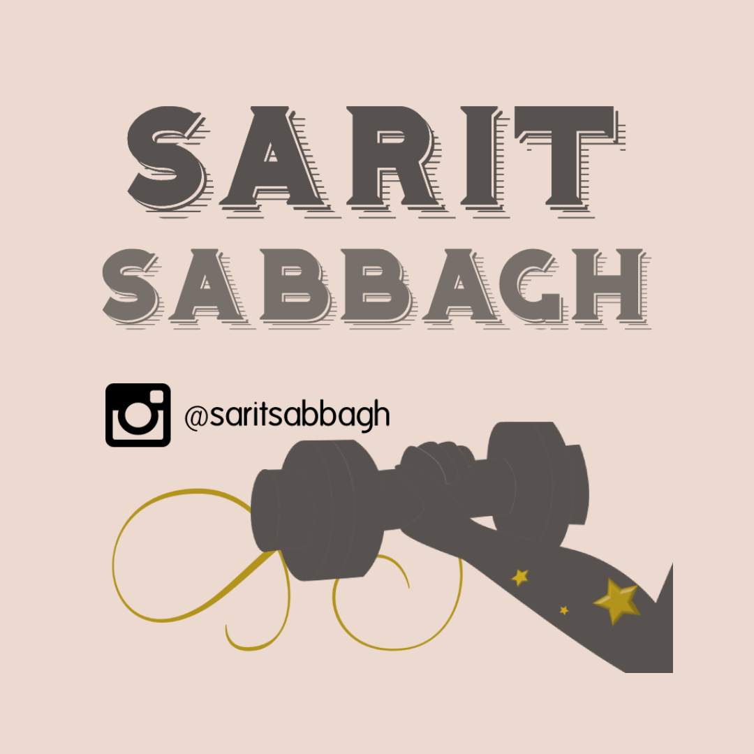 Sarit Sabbagh Fitness Trainer
