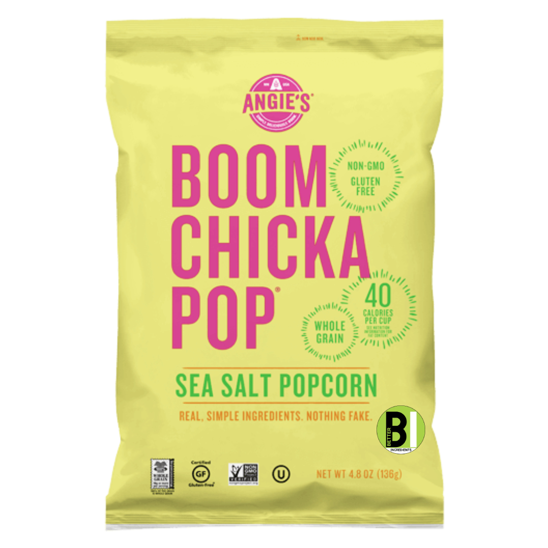 boom chicka pop popcorn kosher healthy popcorn