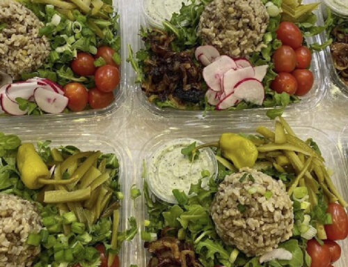 Healthy Kosher Salad Place