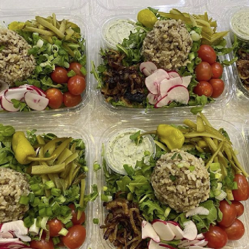 have willpower salads by rana