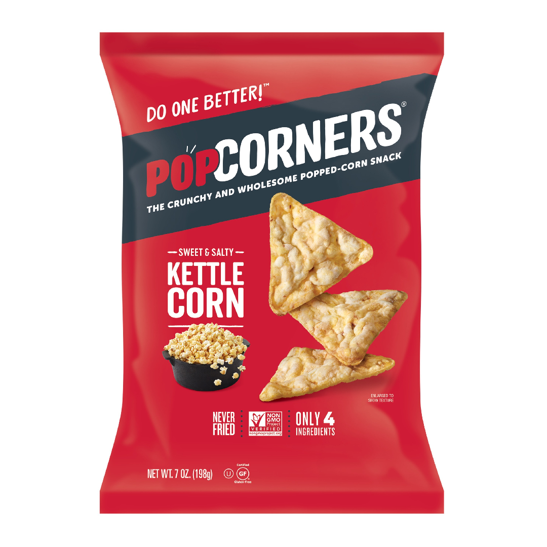 PopCorners Kettle Corn kosher