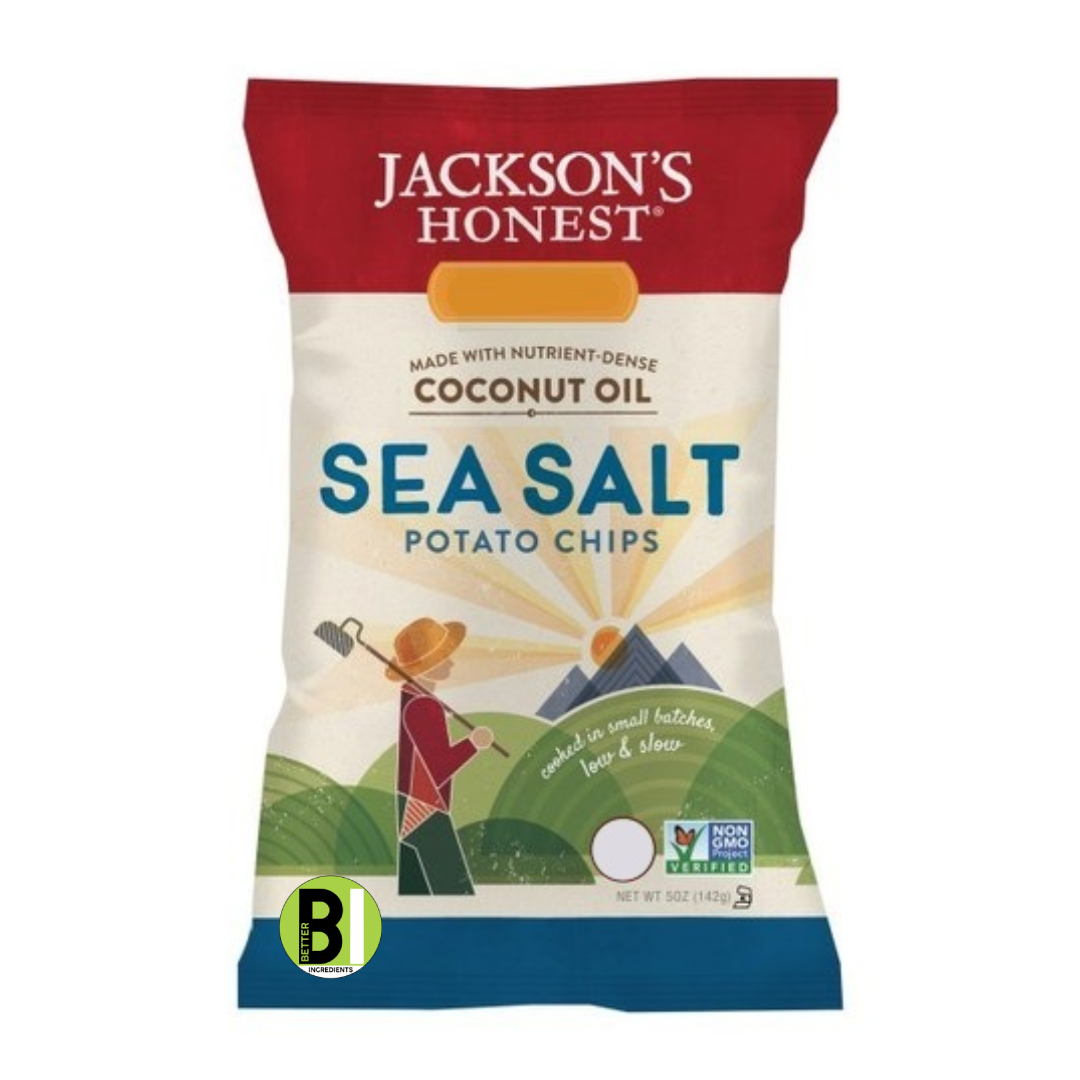 Jackson's Honest Potato Chips