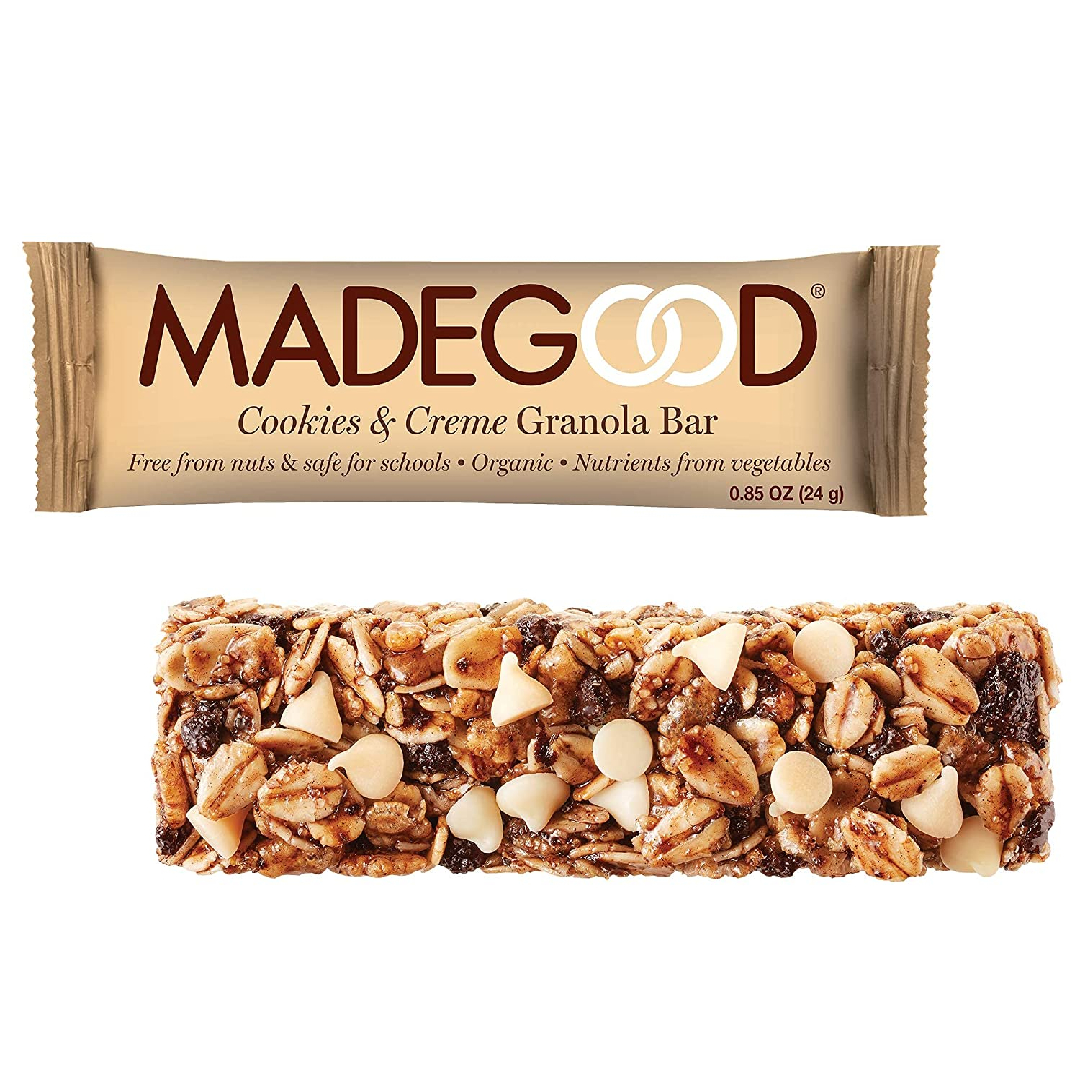 made good granola bars healthy and kosher granola