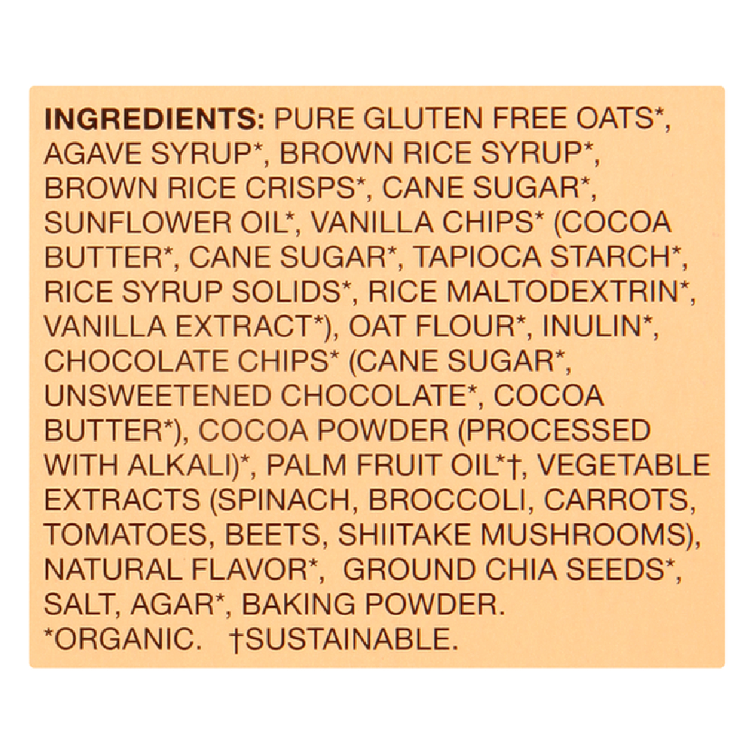 made good granola bars healthy and kosher granola ingredients
