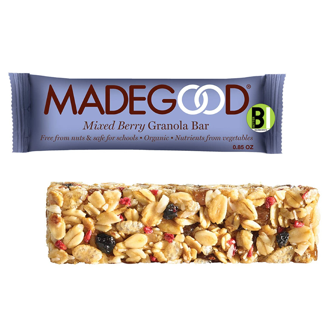 made good granola bar healthy kosher