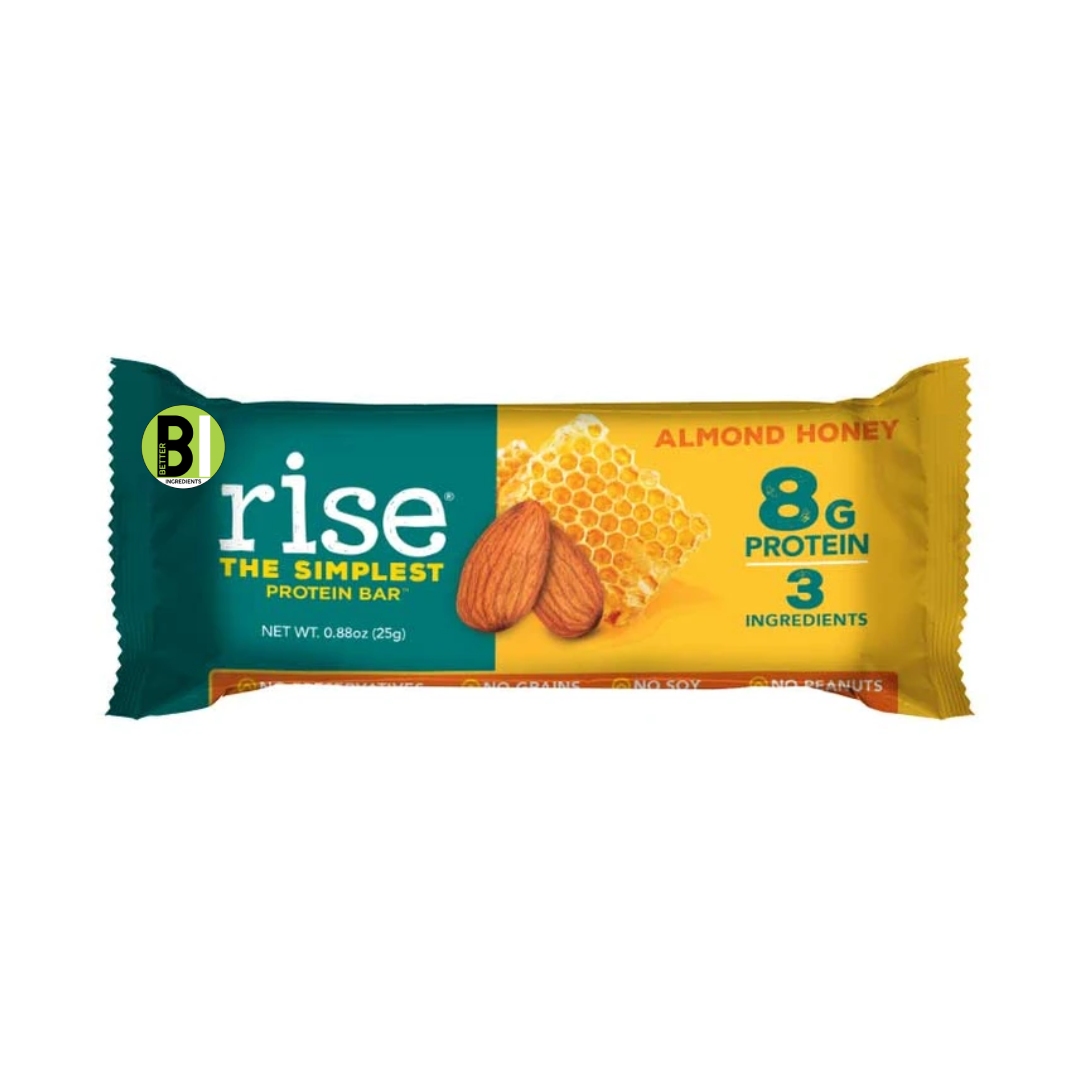 rise bar kosher healthy protein bar