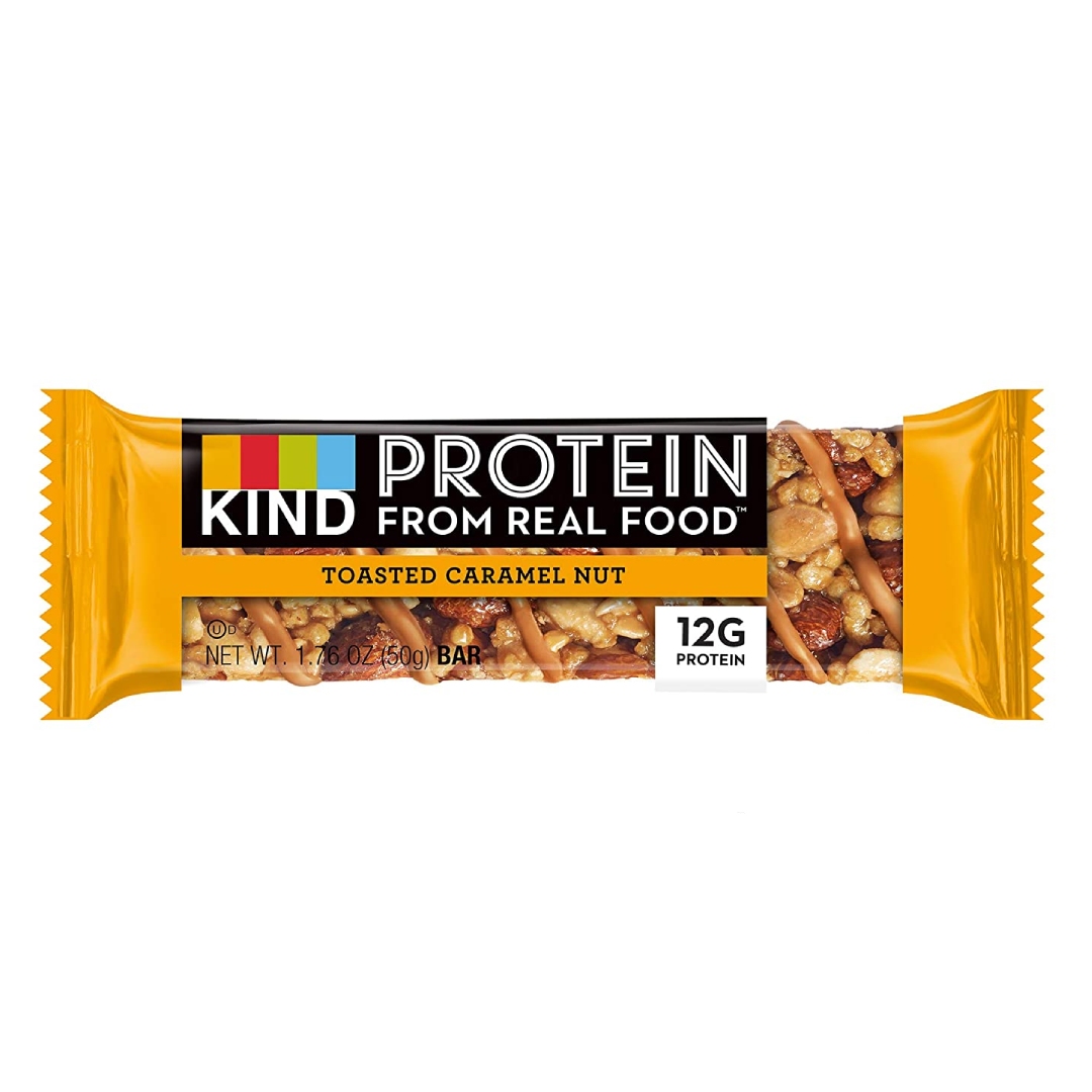 KIND Protein Bars Toasted Caramel Nut