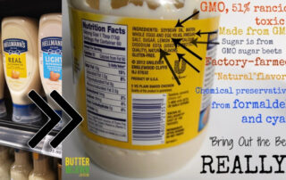 Healthy Kosher Mayo Quiz