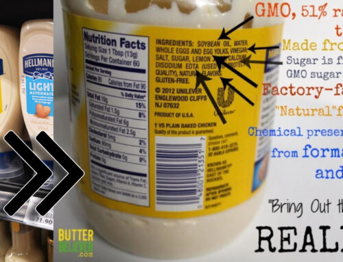 Healthy Kosher Mayo Quiz