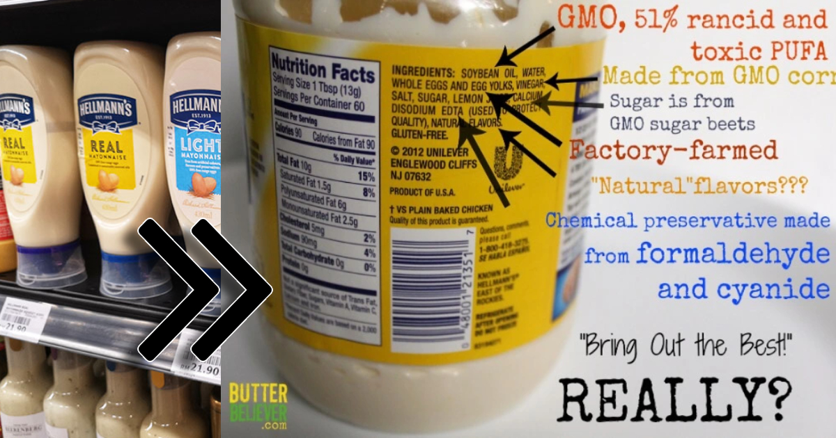 Healthy Kosher Mayo Quiz