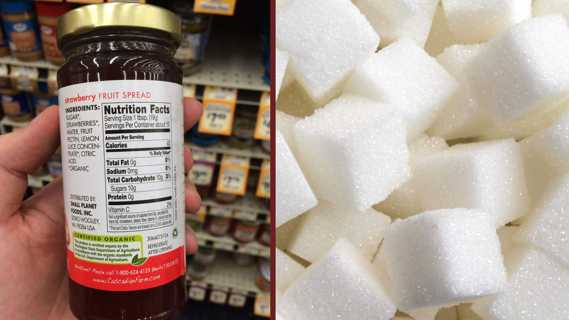 Healthy Kosher Jelly and Jam Quiz