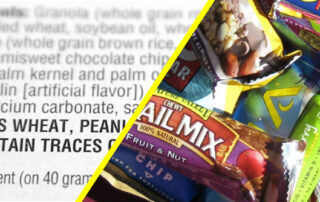 Healthy Kosher Granola and Granola Bar Quiz