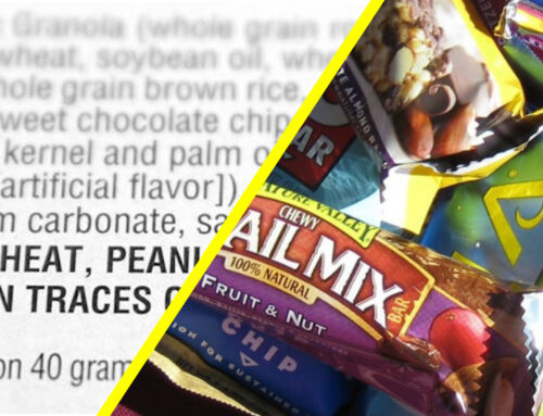 Healthy Kosher Granola and Granola Bar Quiz