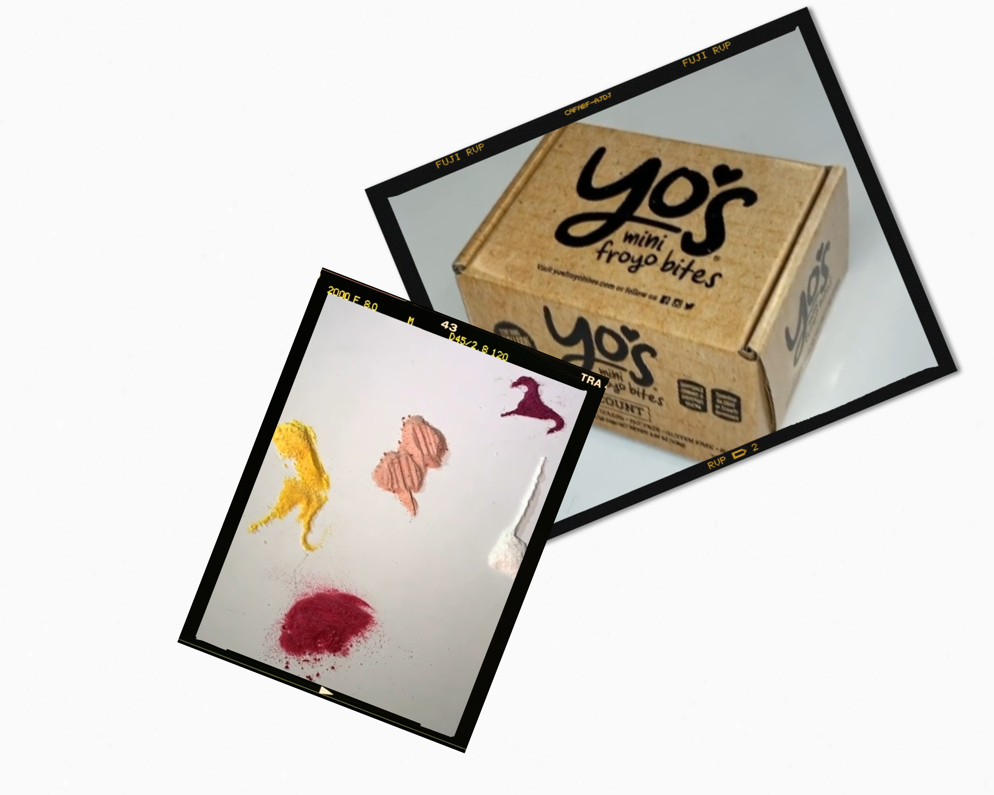 yo's froyo bites