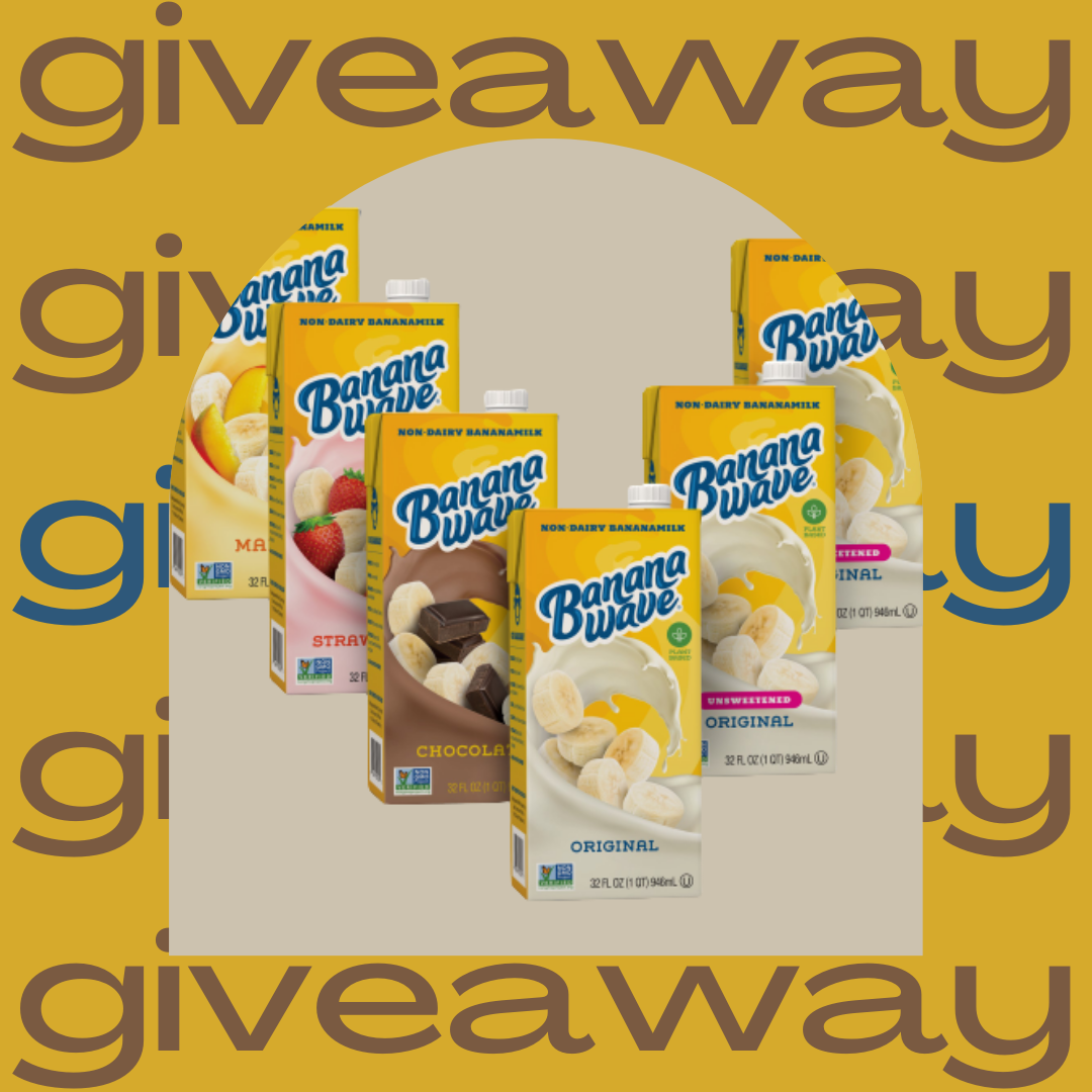 banana wave giveaway