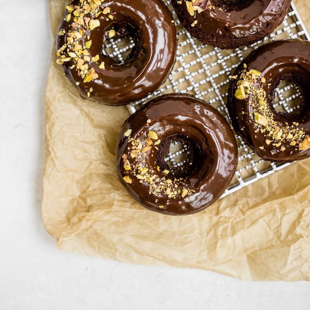 healthy kosher donut recipe Hanukkah healthy kosher donut recipe Hanukkah