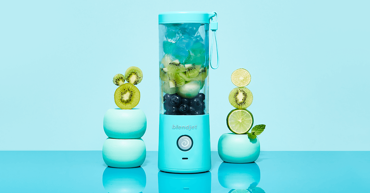 blendjet healthy present