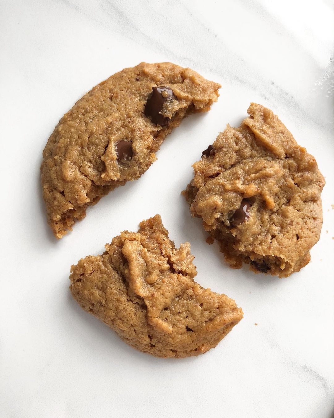 Passover Friendly, Chewy, Gluten-Free, Flourless, Chocolate Chip Cookies